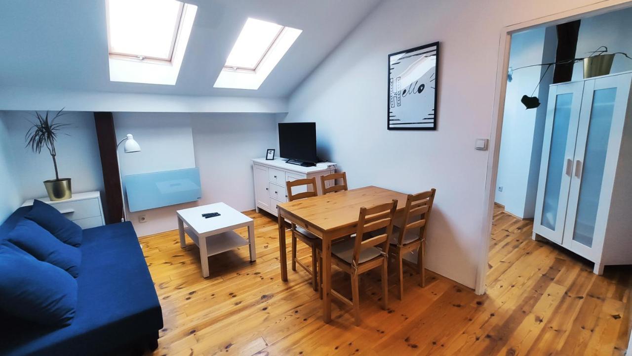 קרקוב Garbarska 4 By Homeprime מראה חיצוני תמונה